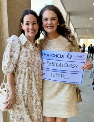 Sanders Goode Match Day Spring Edition